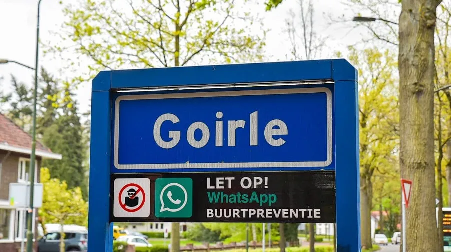 bord goirle