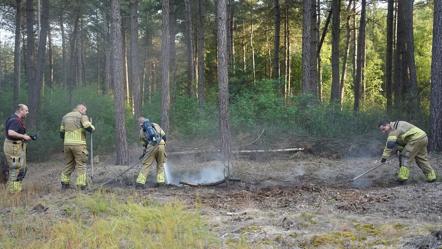 brand natuur aerlesestraat goirle 6