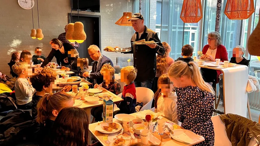 burgemeestersontbijt