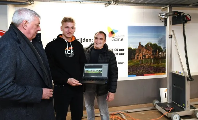 csm foto muurprints parkeergarage 178f451245