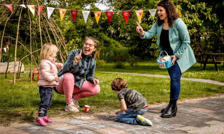 fietswedstrijd foto website