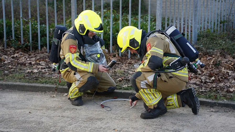 gaslekkage buiten zandschelstraat goirle 3