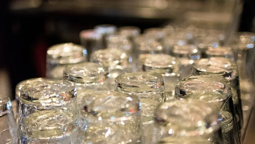 glazen