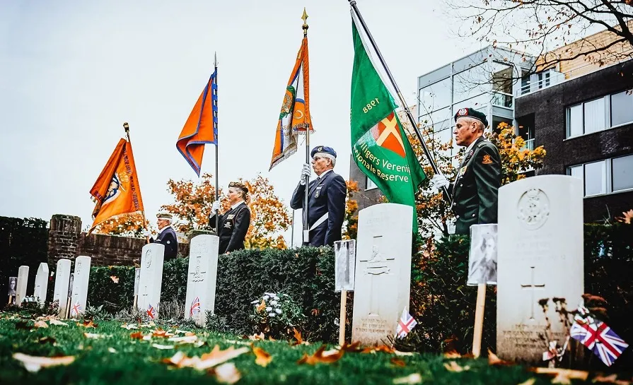 herdenking goirle