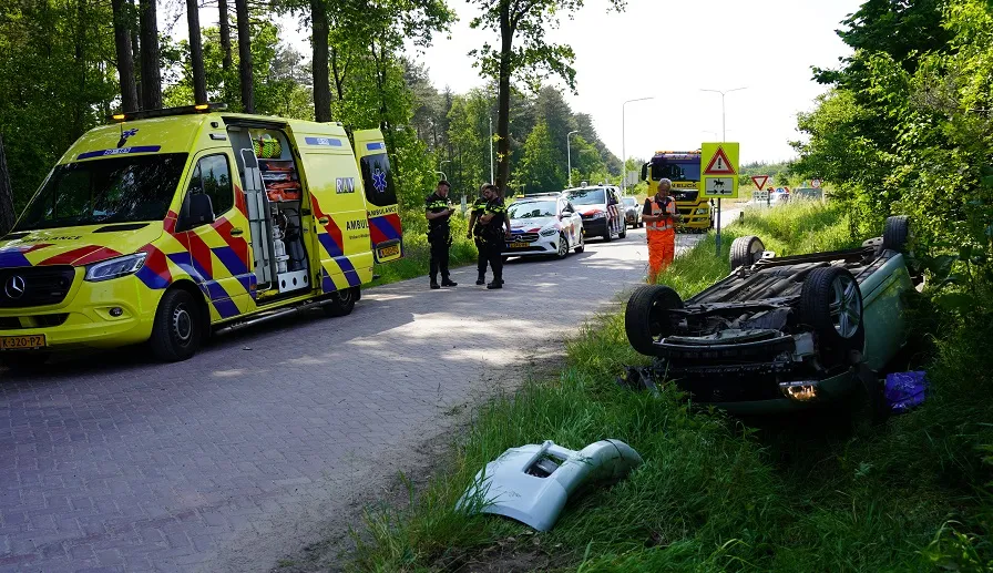 letsel gorps baantje goirle 5