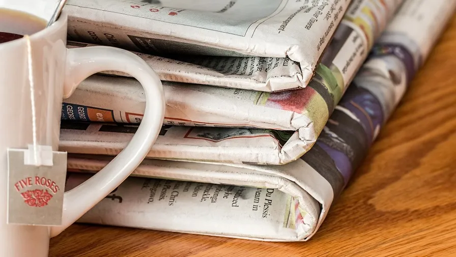 newspaper 1595773 1920