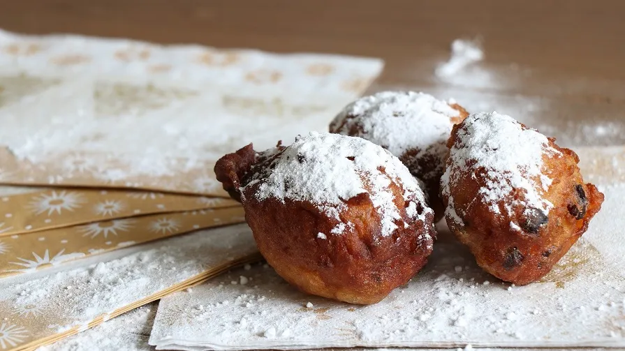 oliebollen