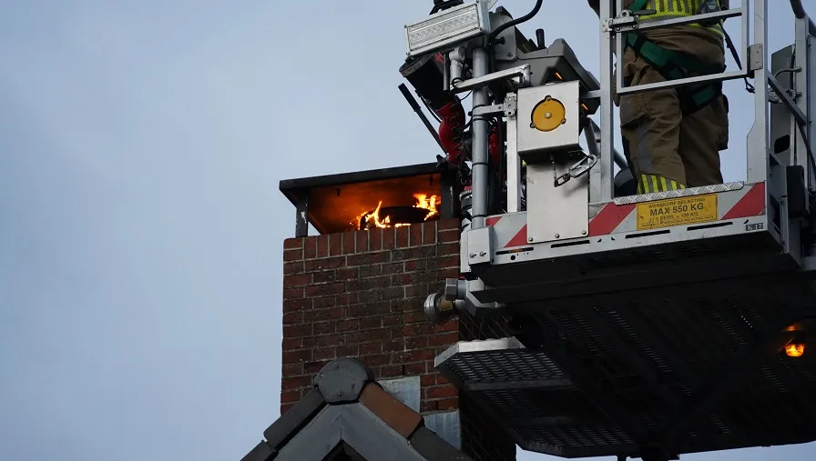 schoorsteenbrand bergstraat goirle 8