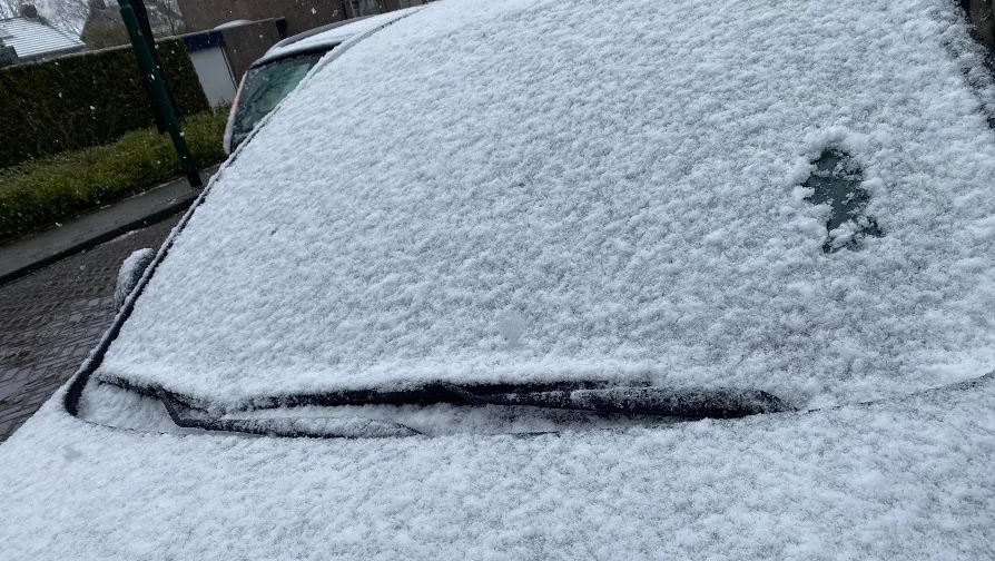sneeuw