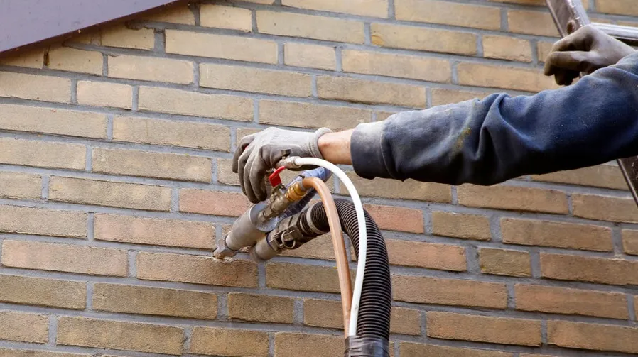 spouwmuurisolatie specialist