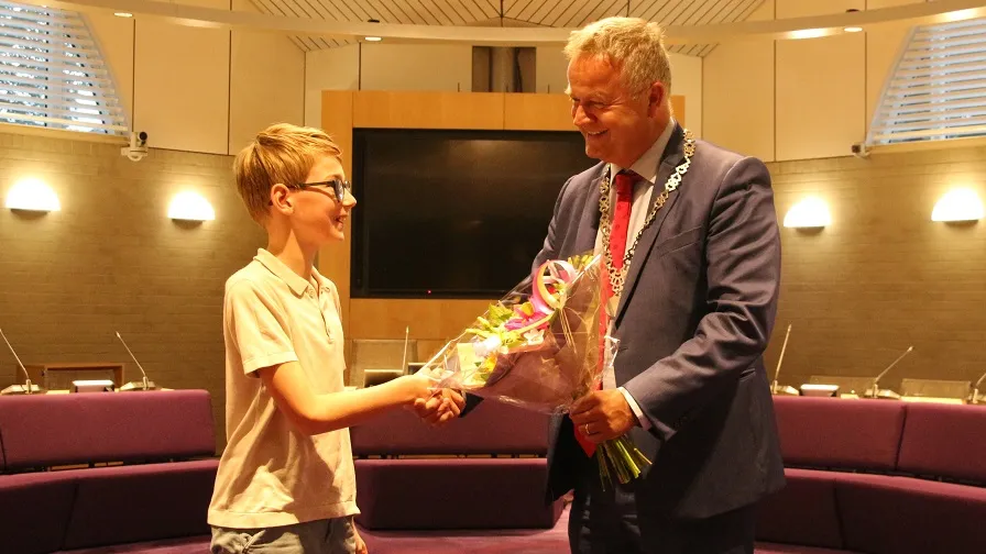 stan nieuwe jeugdburgemeester gemeente goirle