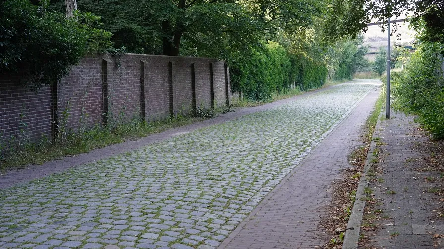 straat open