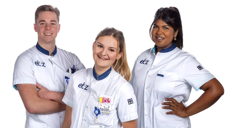 studenten verpleegkunde19260