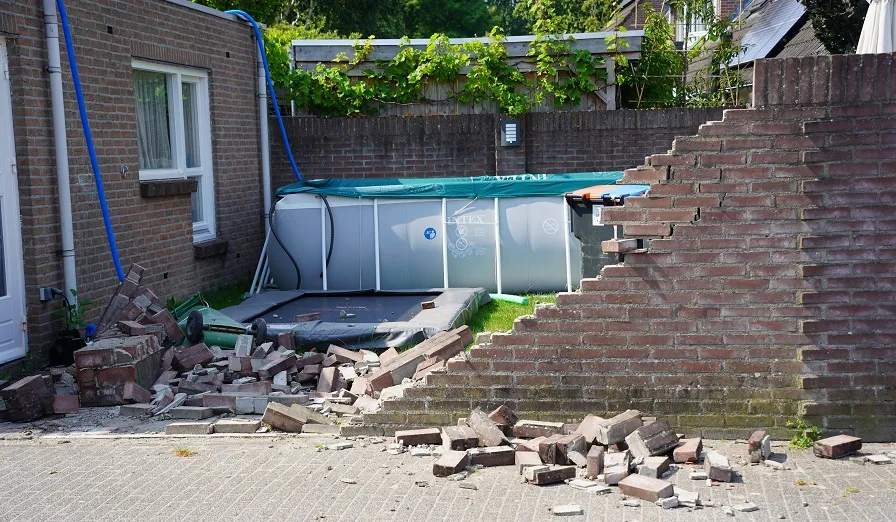 tuinmuur