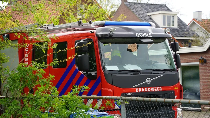vreemde lucht