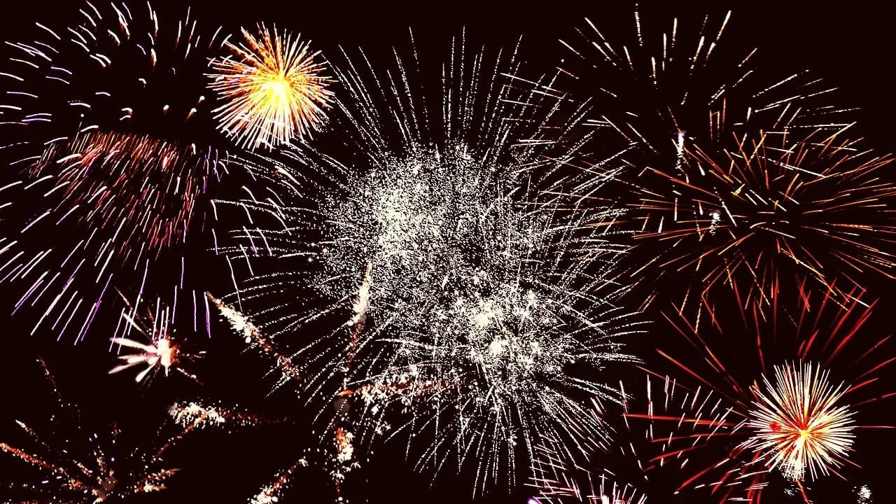 vuurwerk