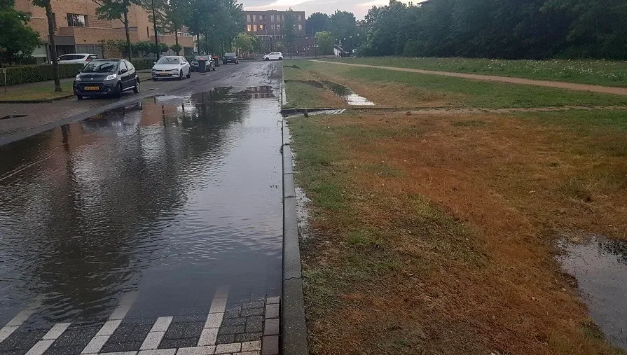 wateroverlast