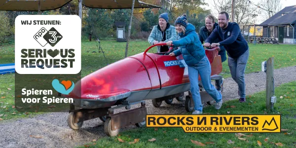 Rocks N Rivers in actie