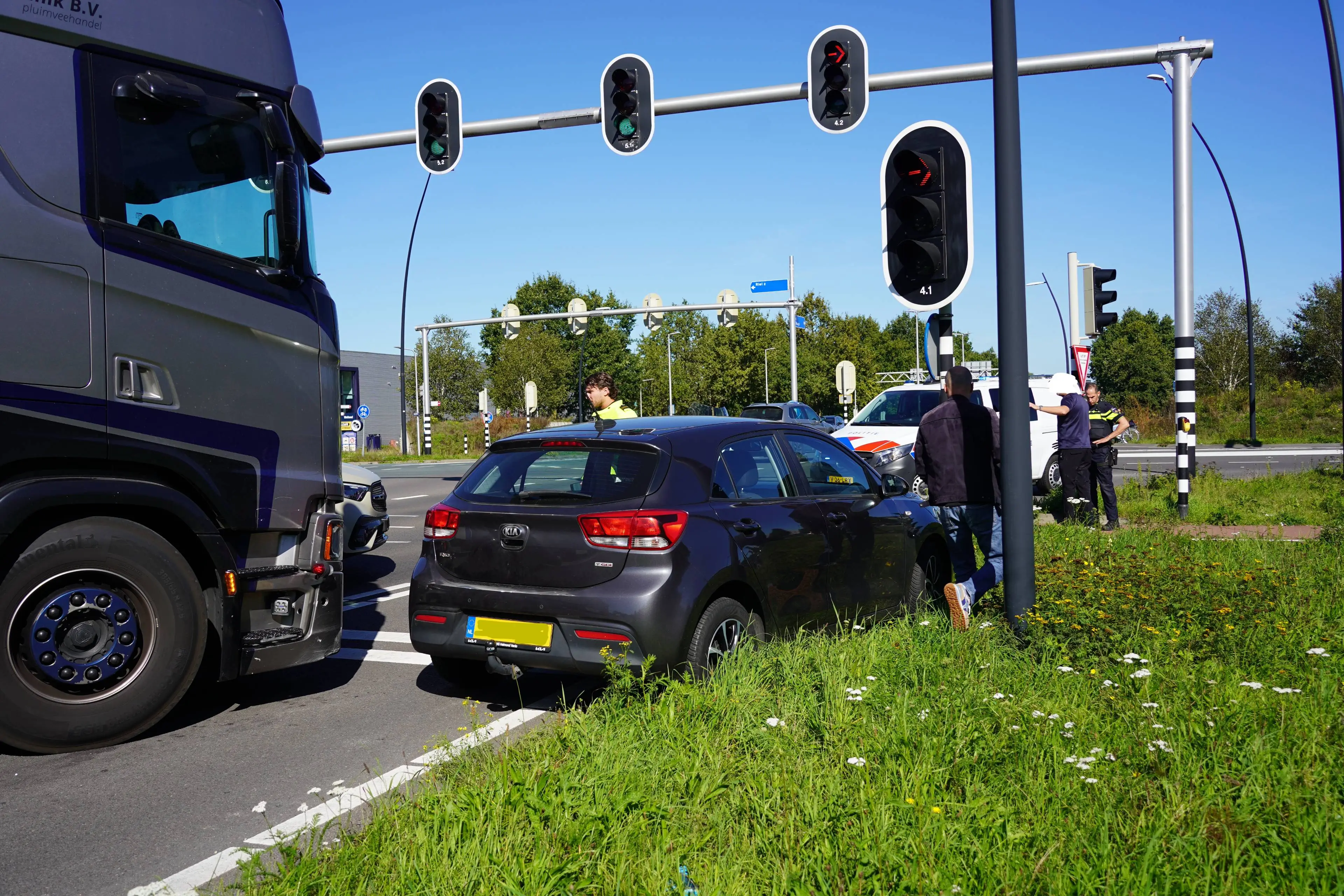 20260925 Aanrijding Turnhoutsebaan Rillaersebaan Goirle 3 kopie
