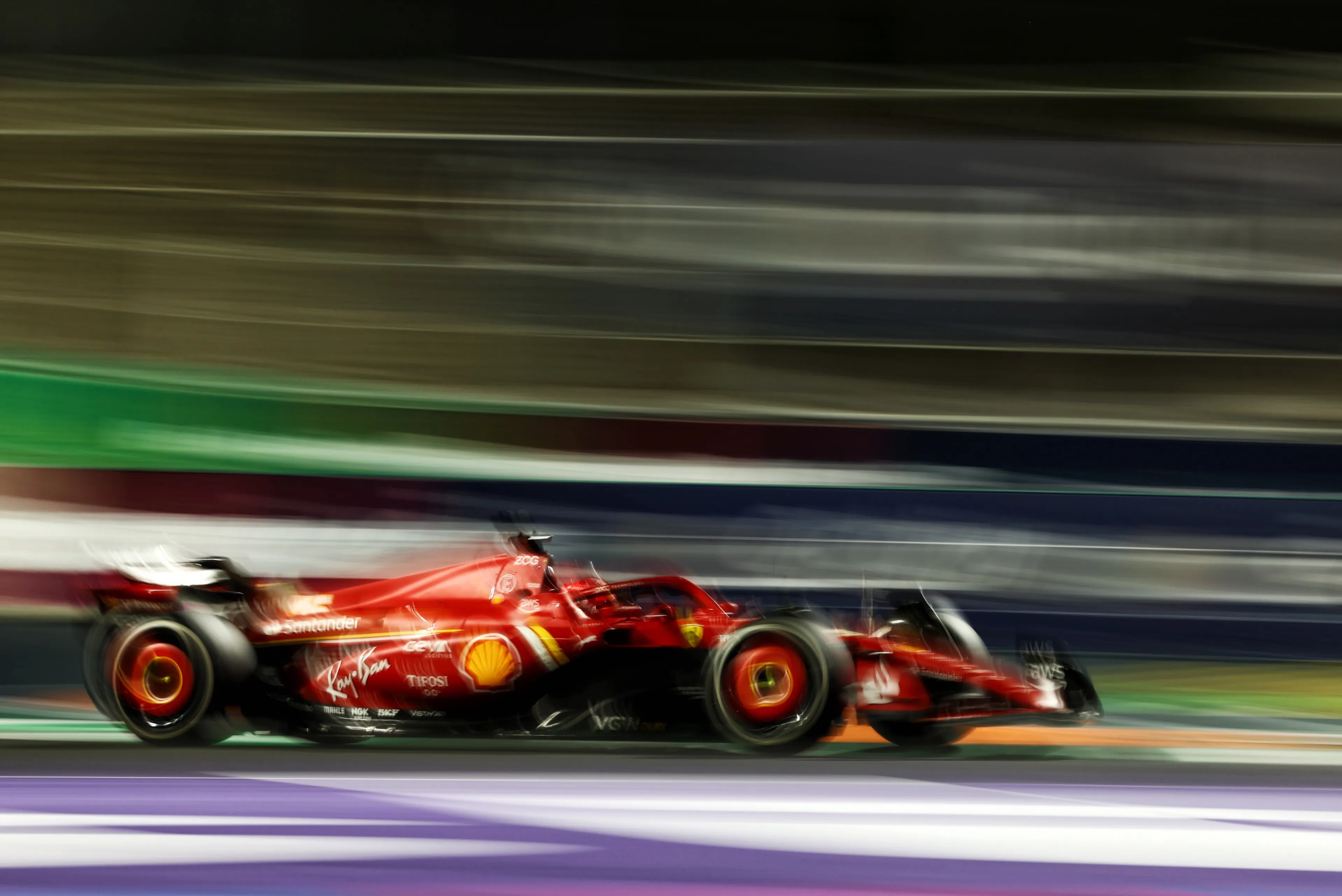 ferrari jeddah 2024