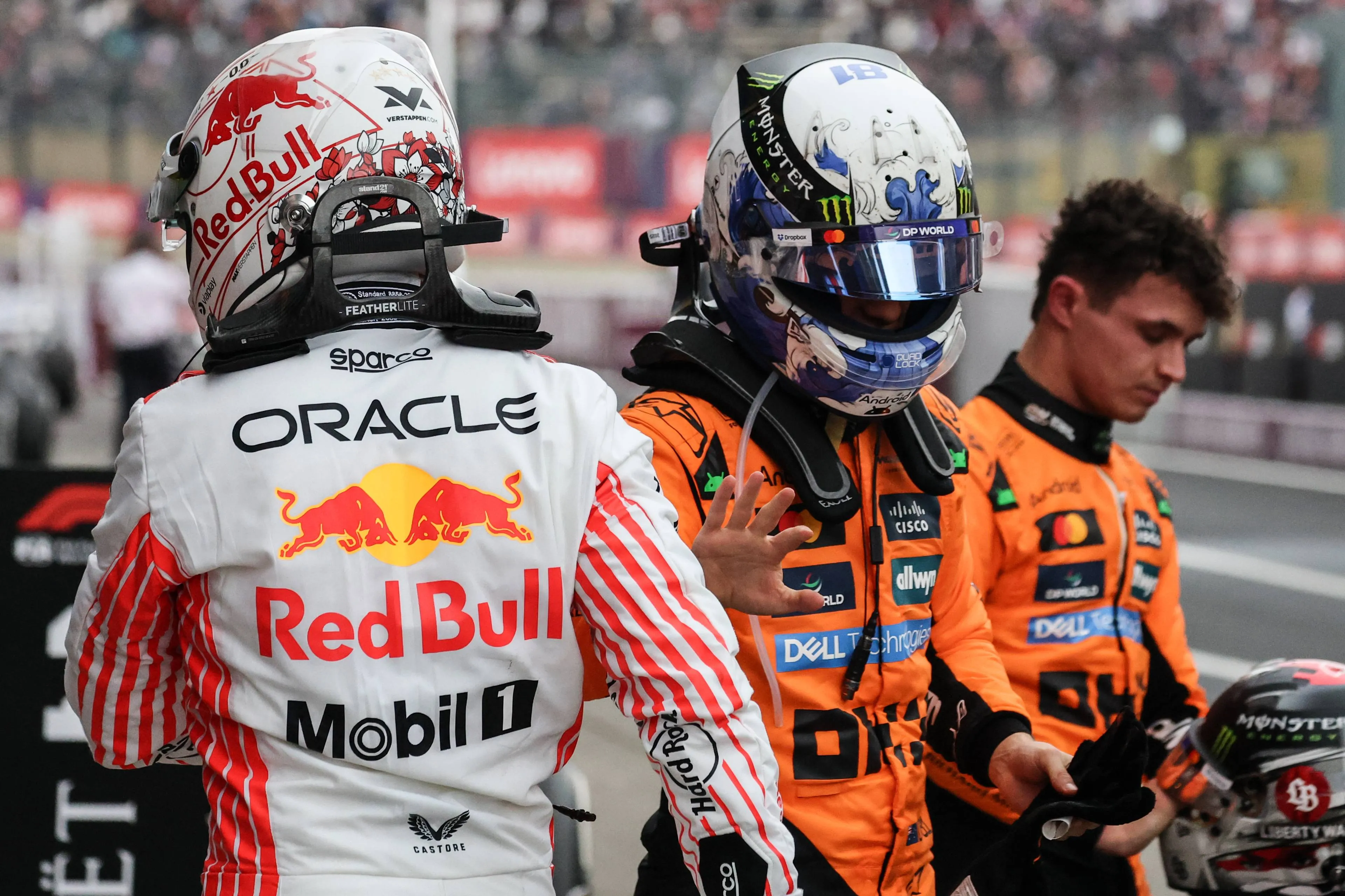 piastri verstappen norris