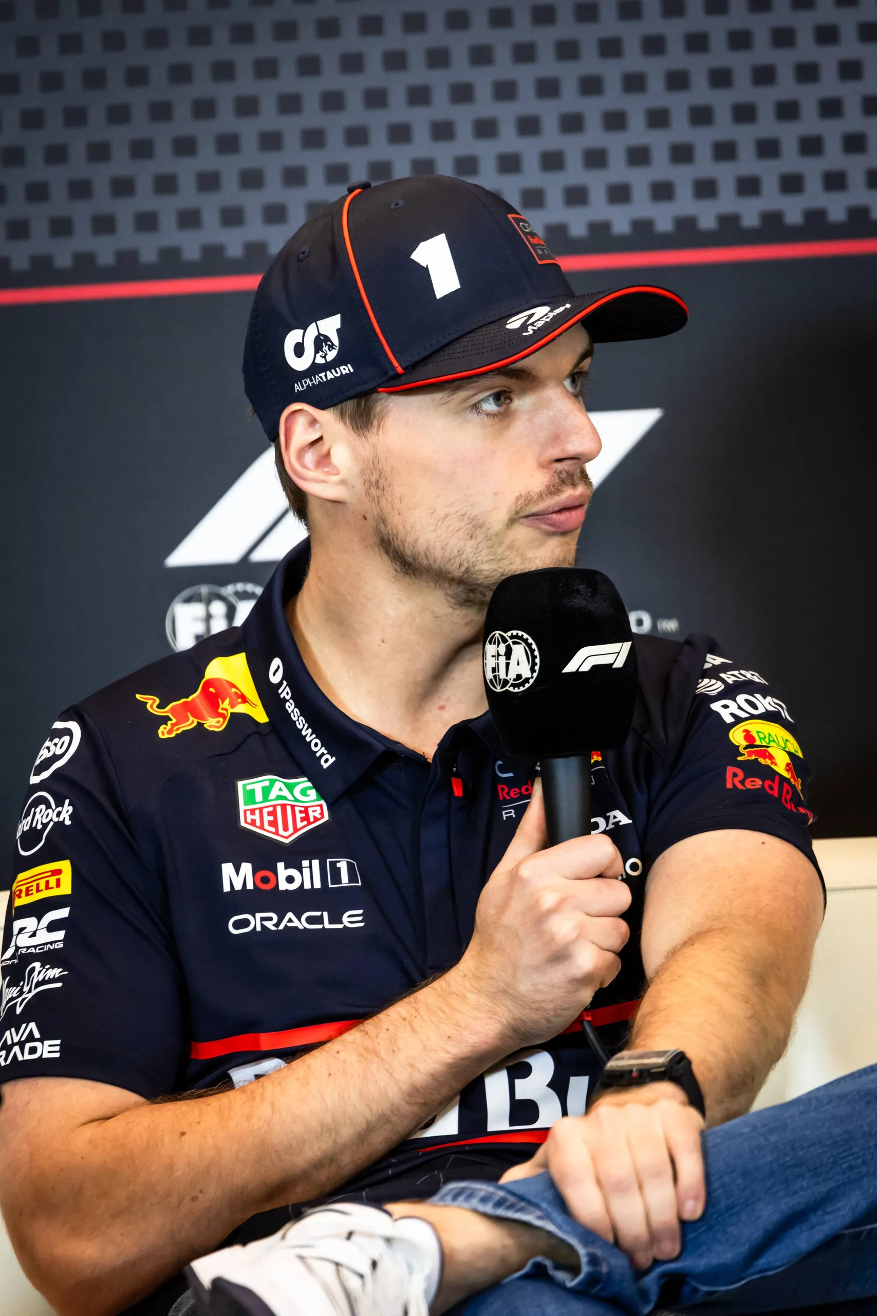 Max Verstappen