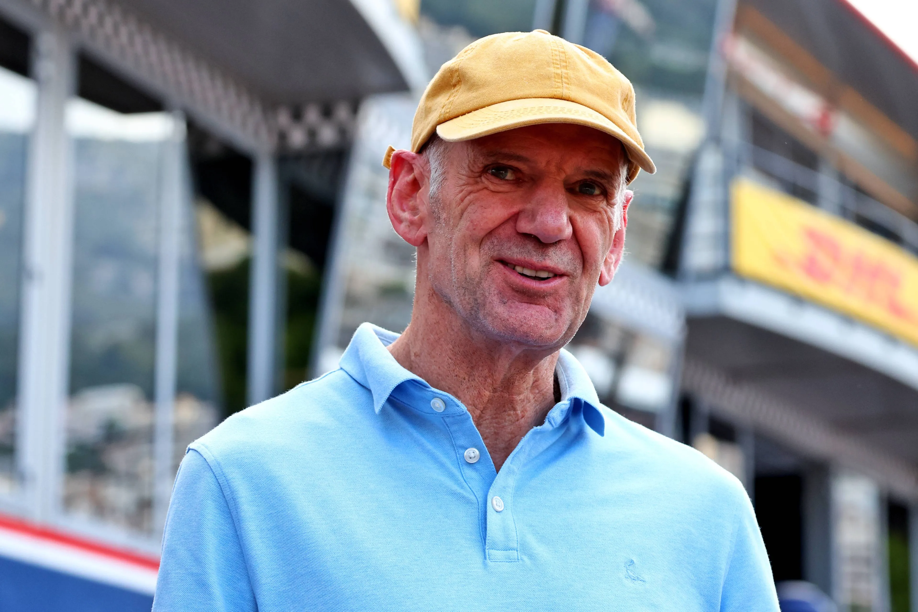 adrian newey