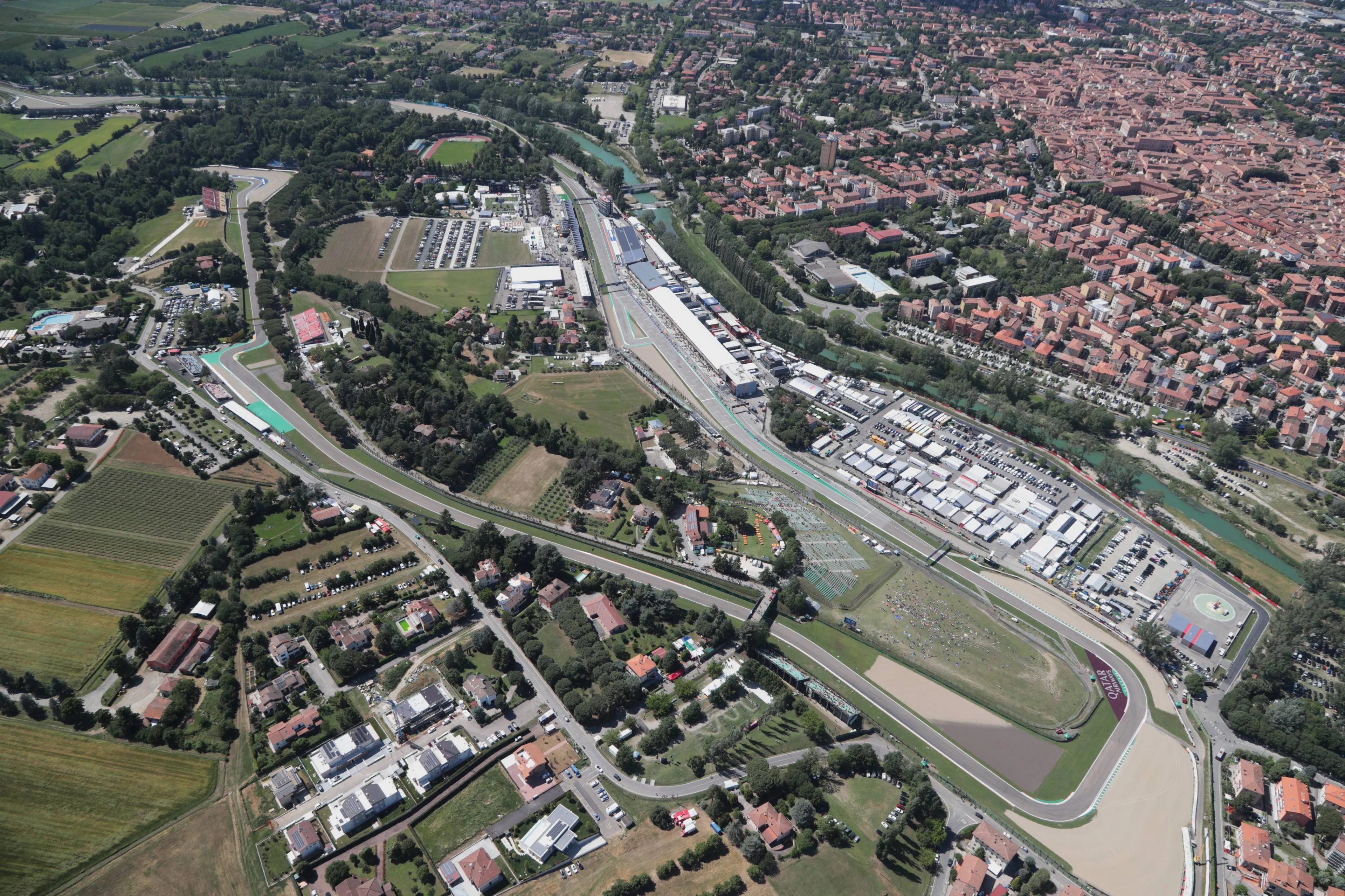 imola circuit