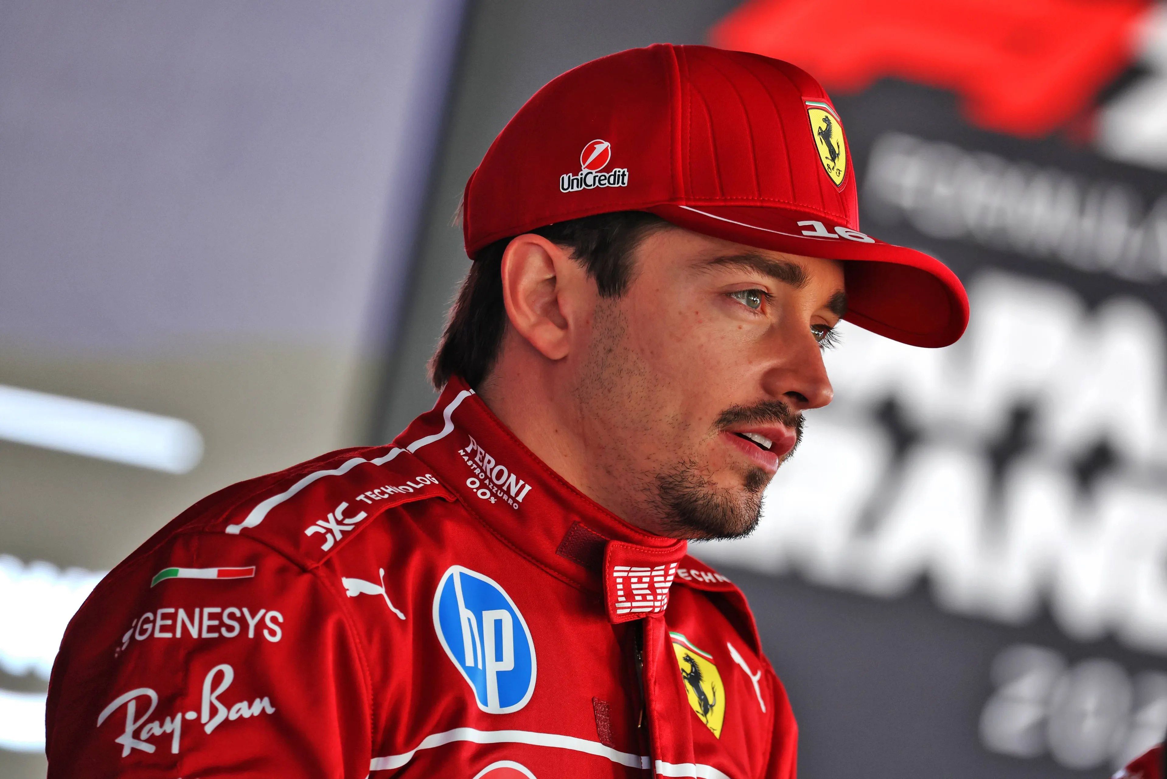 leclerc in tv pen