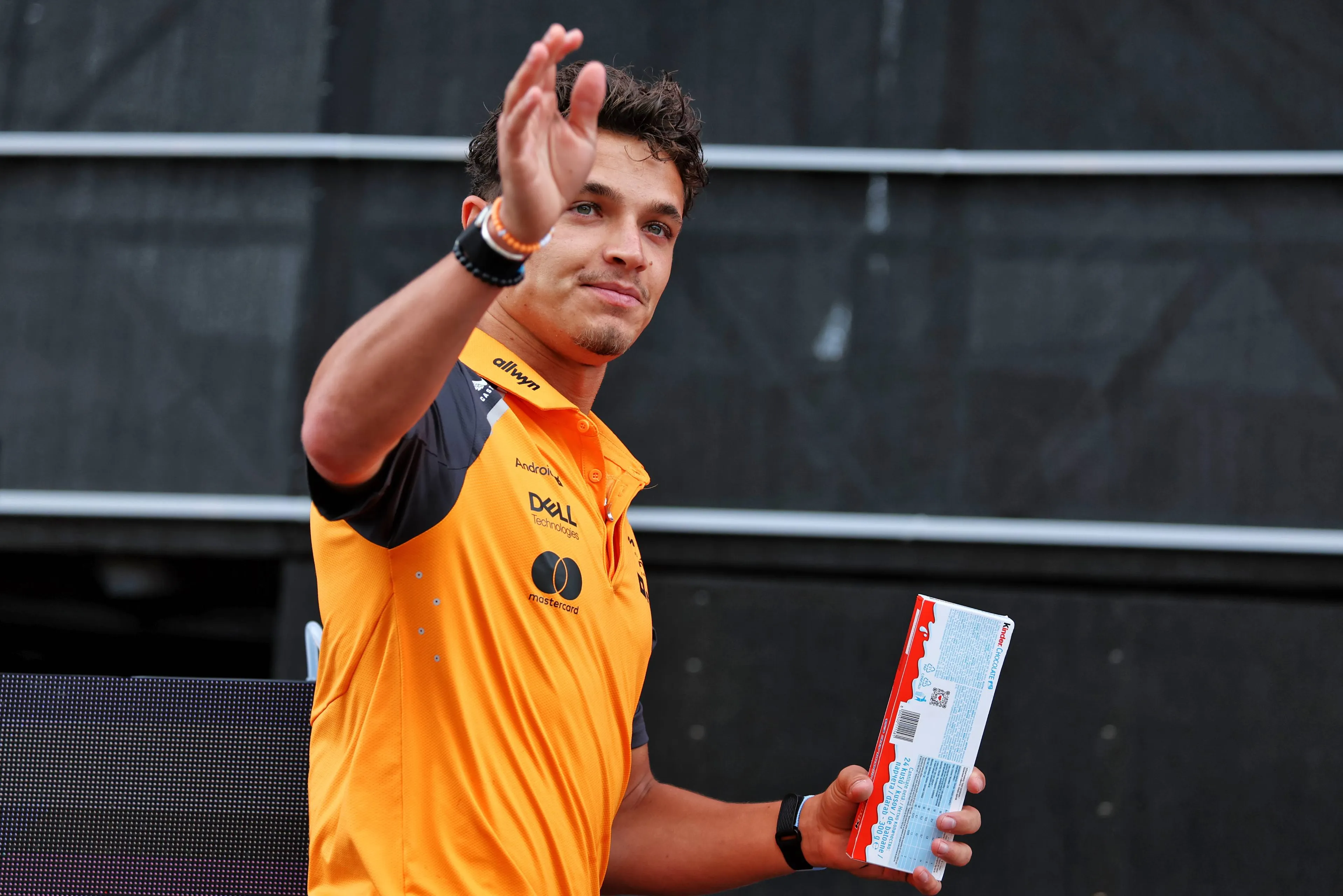 lando norris in austria