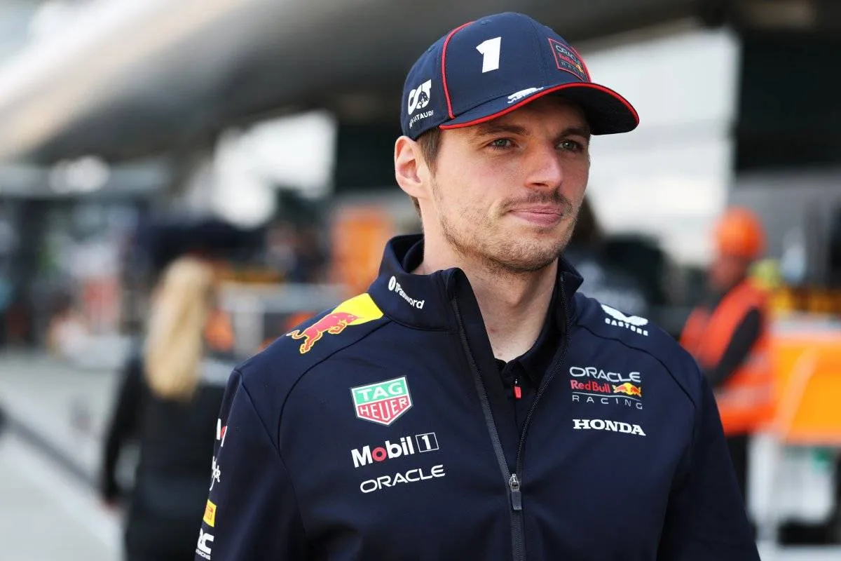 max verstappen