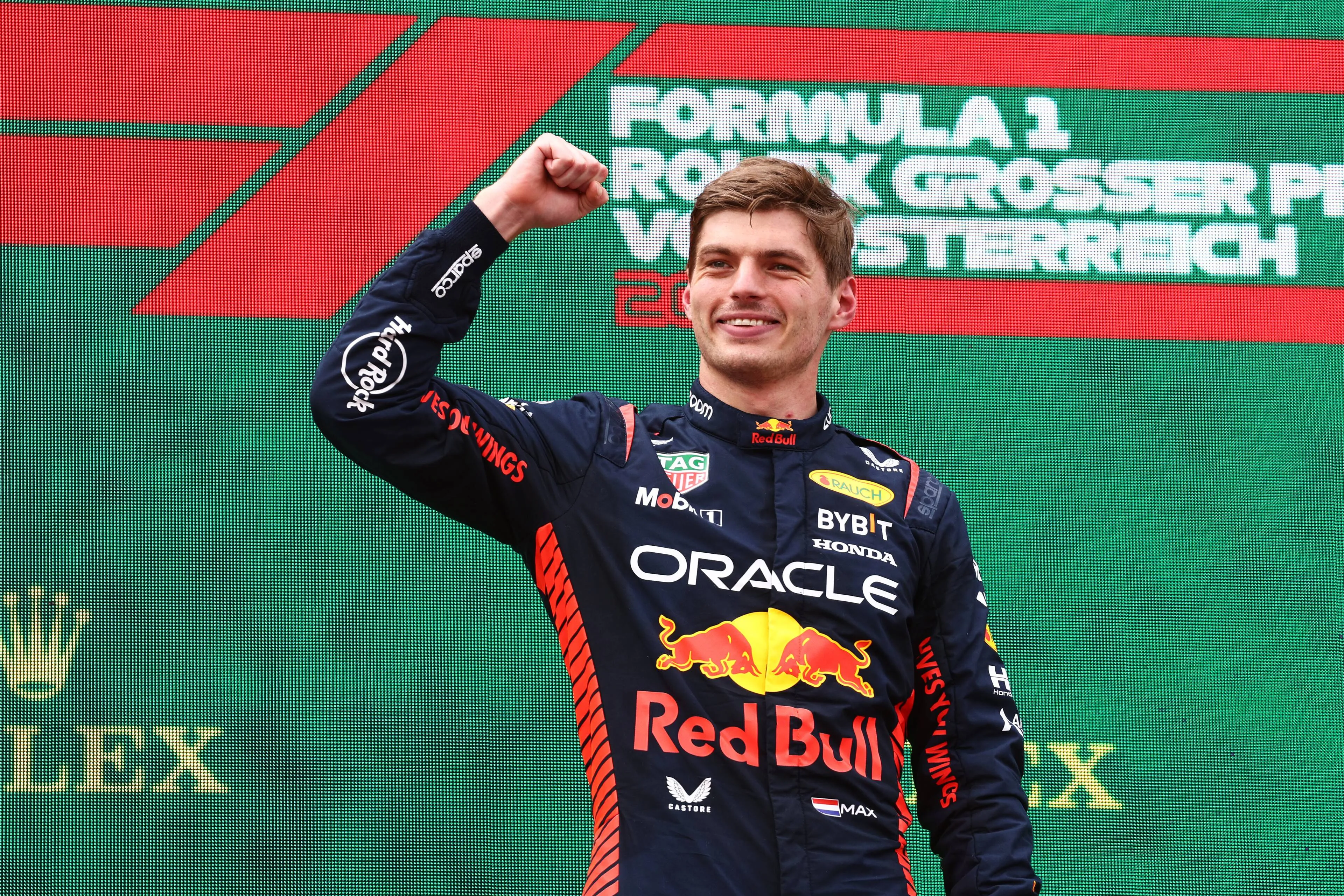 max verstappen wint oostenrijk