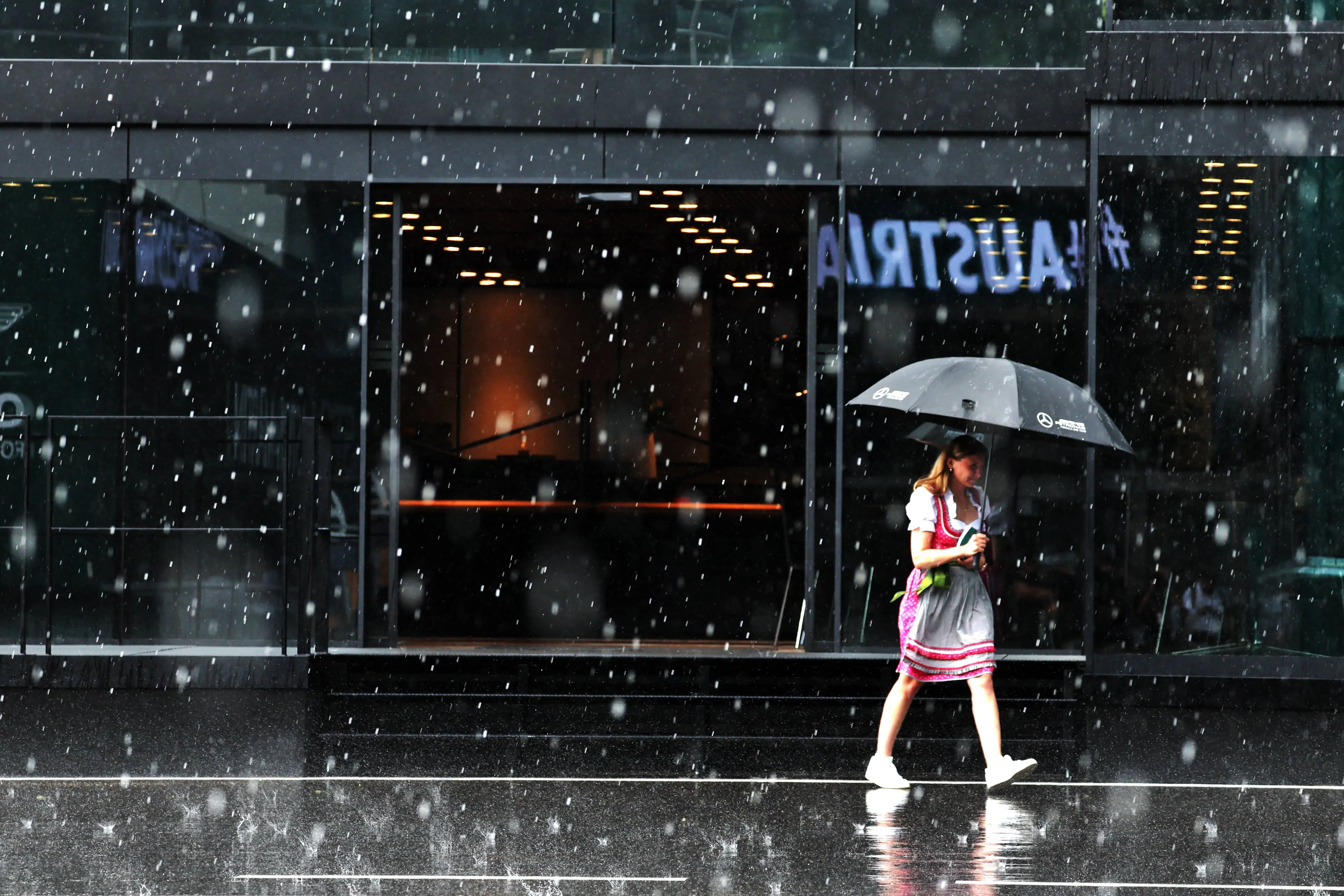 Rain