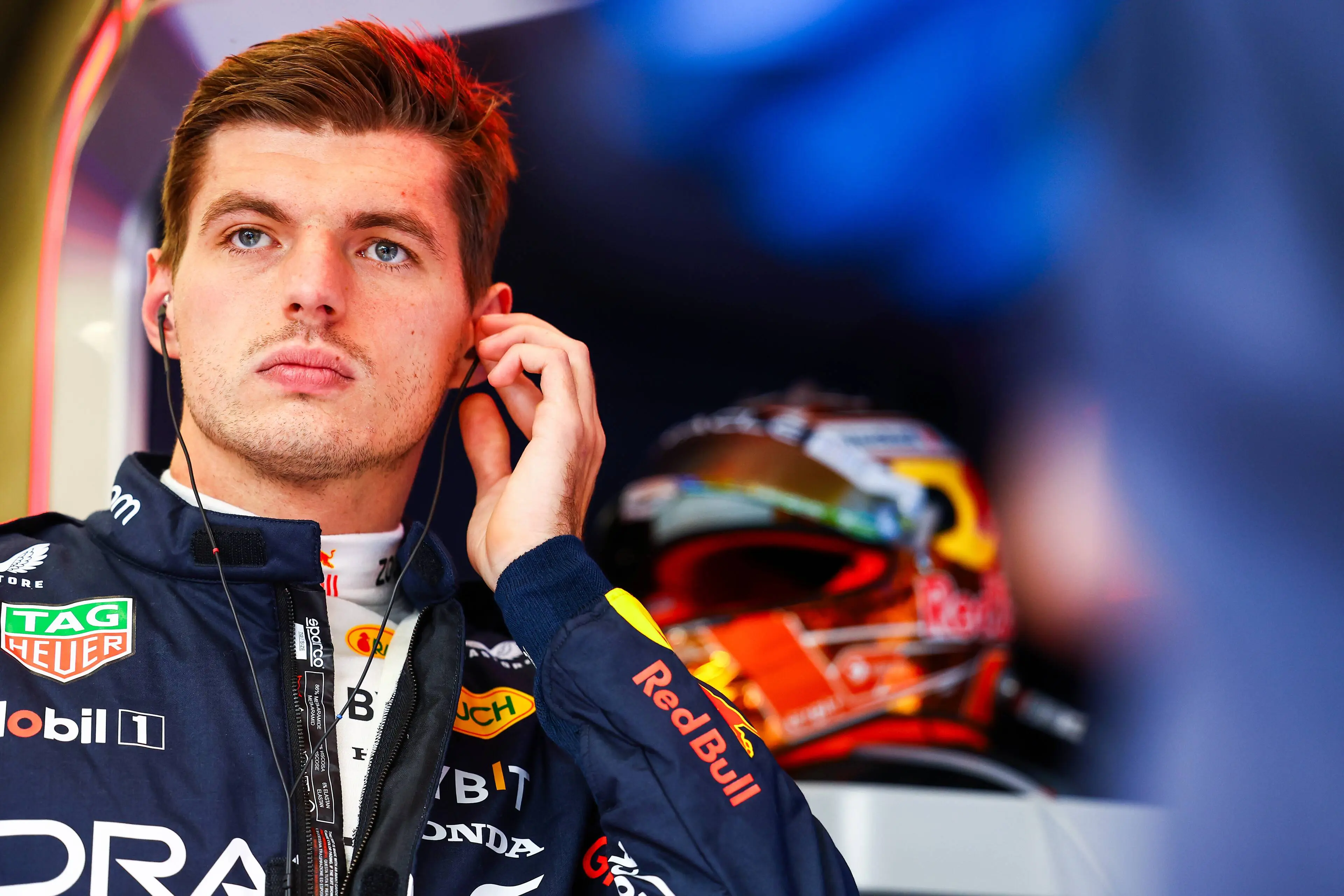 Verstappen Makes Worrying Observation About RB21 Handling In Spa Free Verstappen Makes Worrying Observation About RB21 Handling In Spa Free