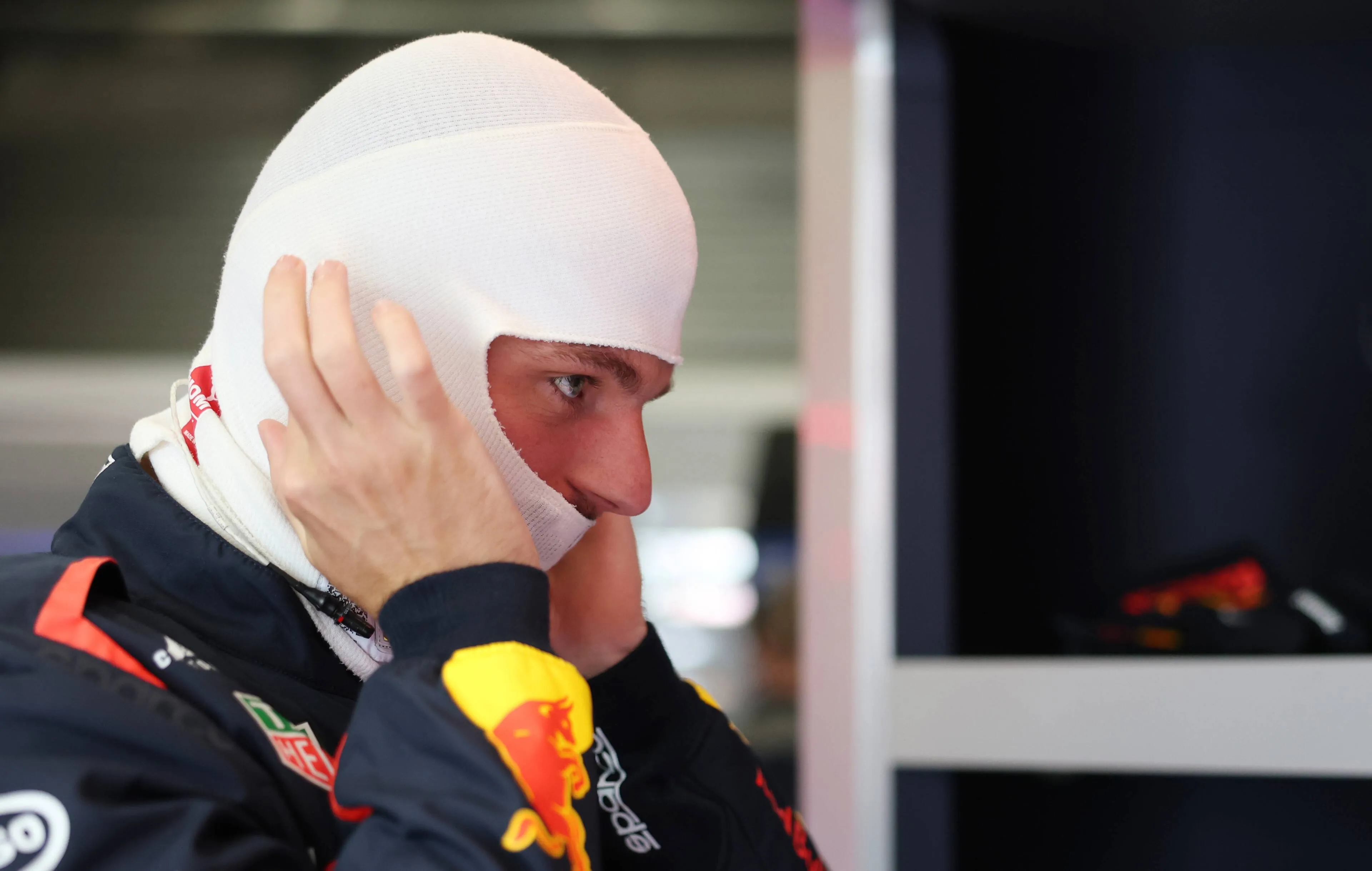 Verstappen Spa