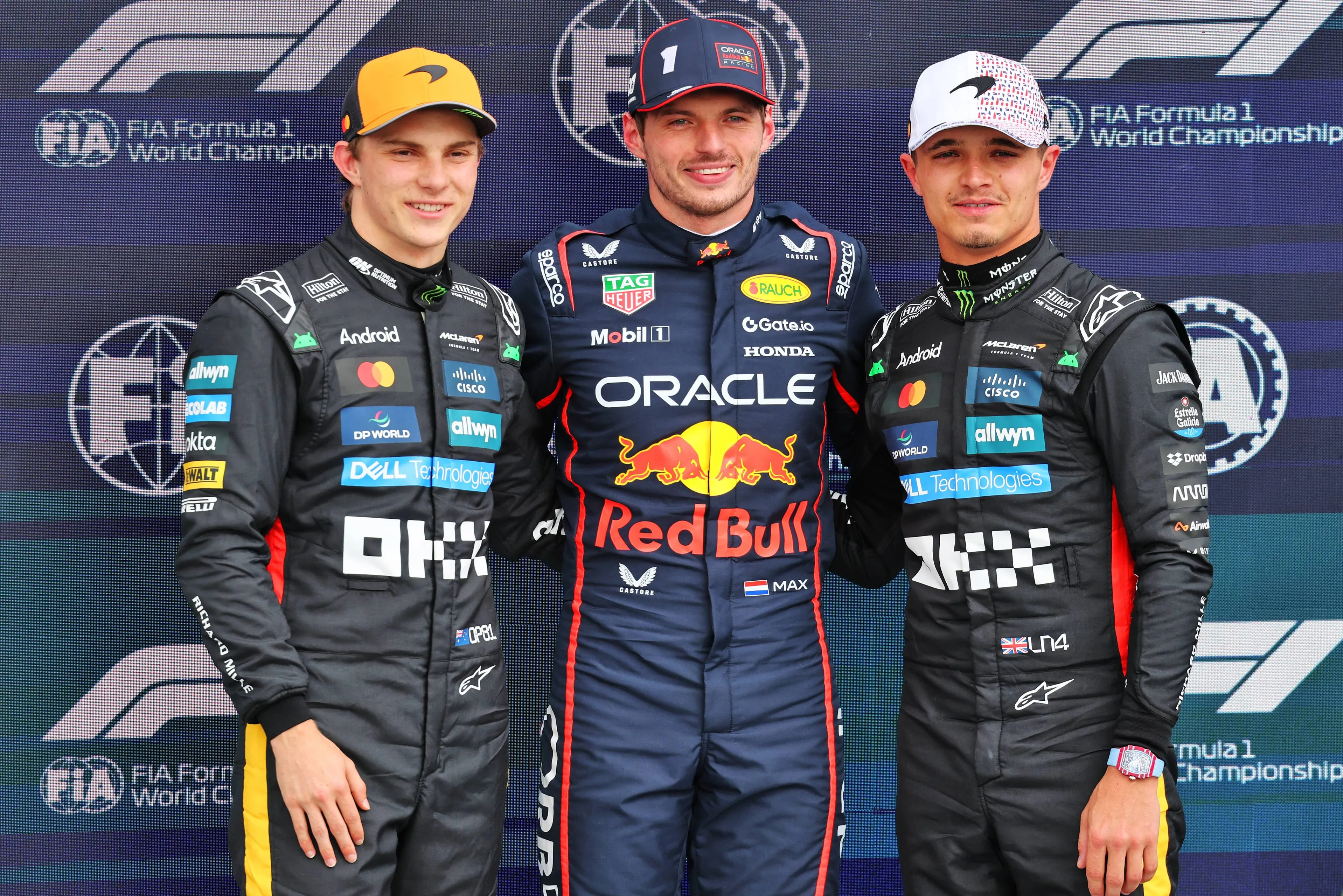 verstappen norris piastri british grand prix