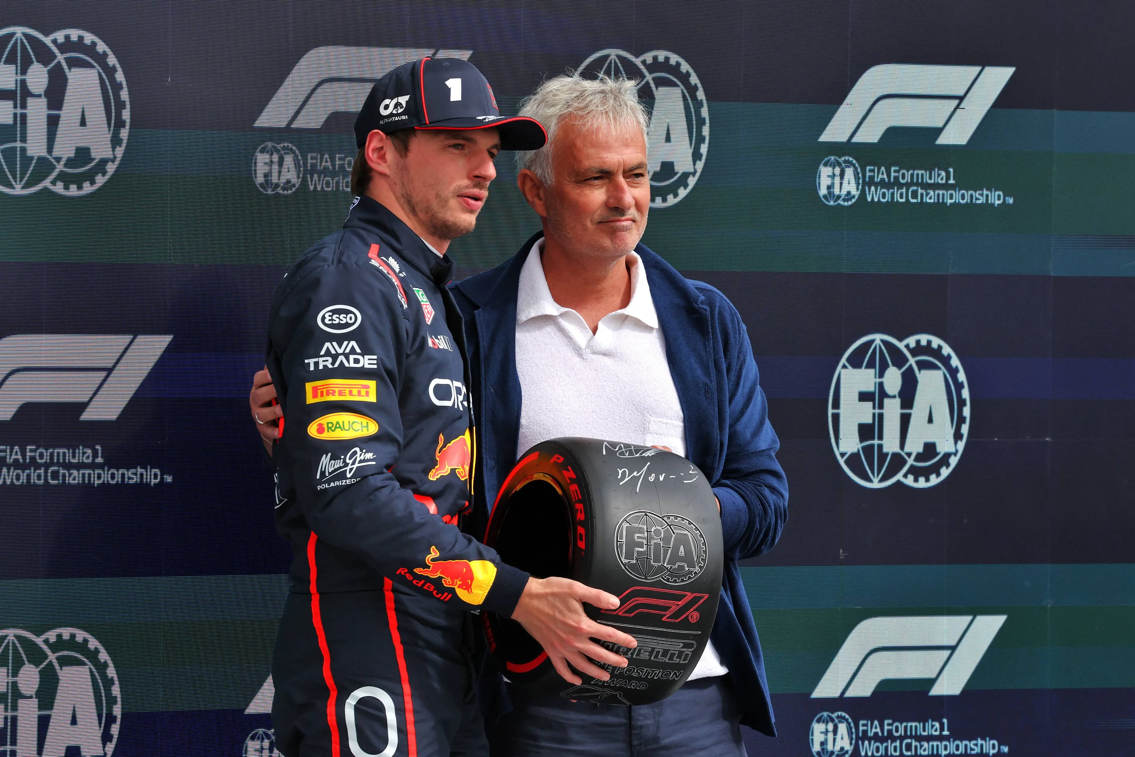 verstappen pole british grand prix