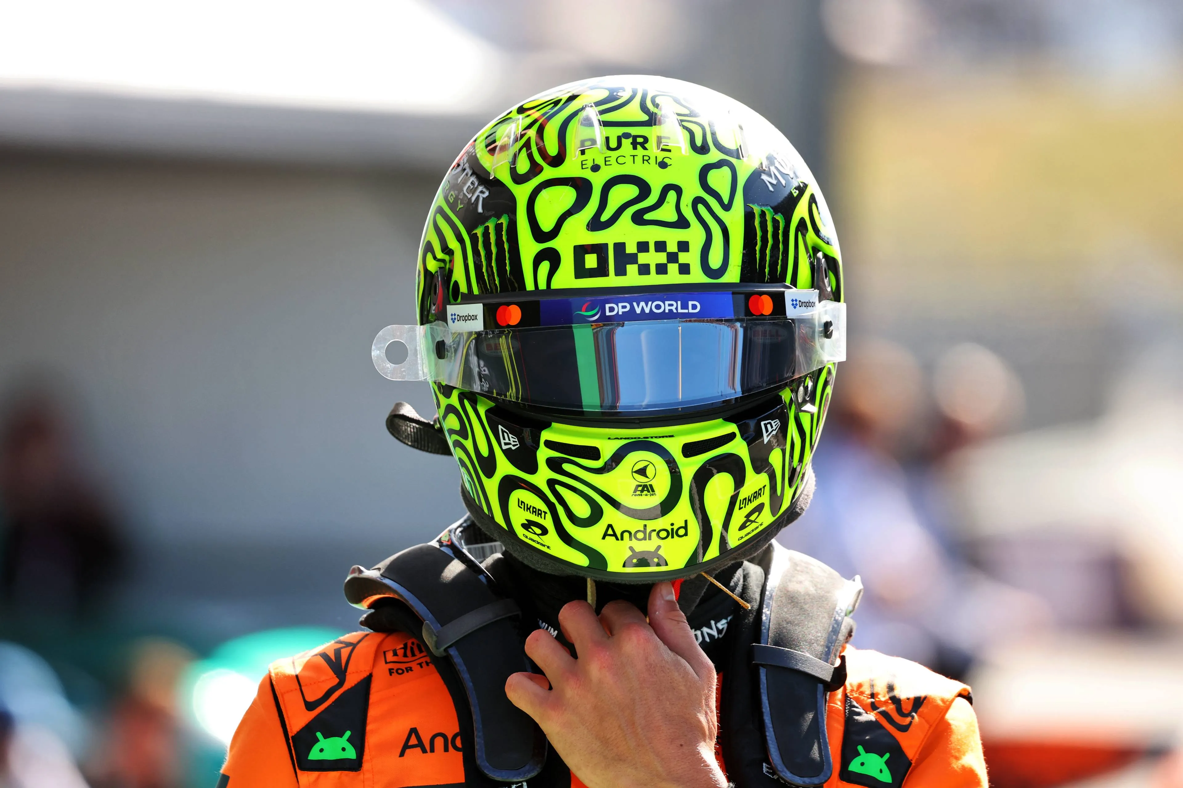 Lando Norris