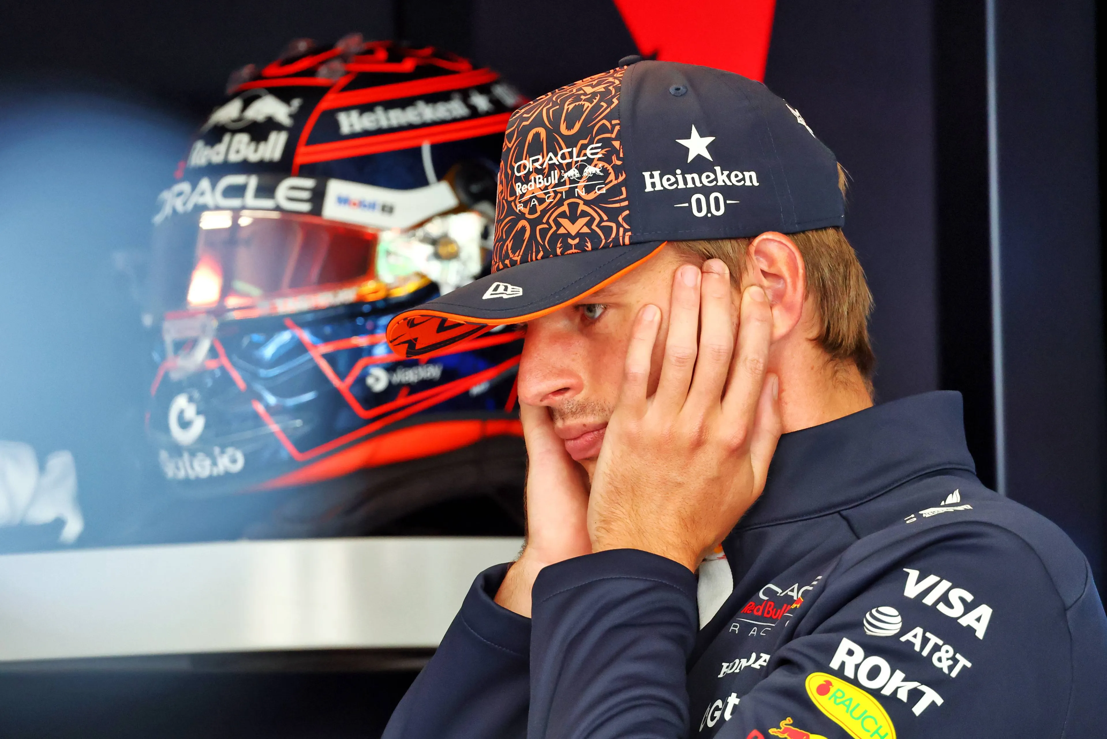 Max Verstappen