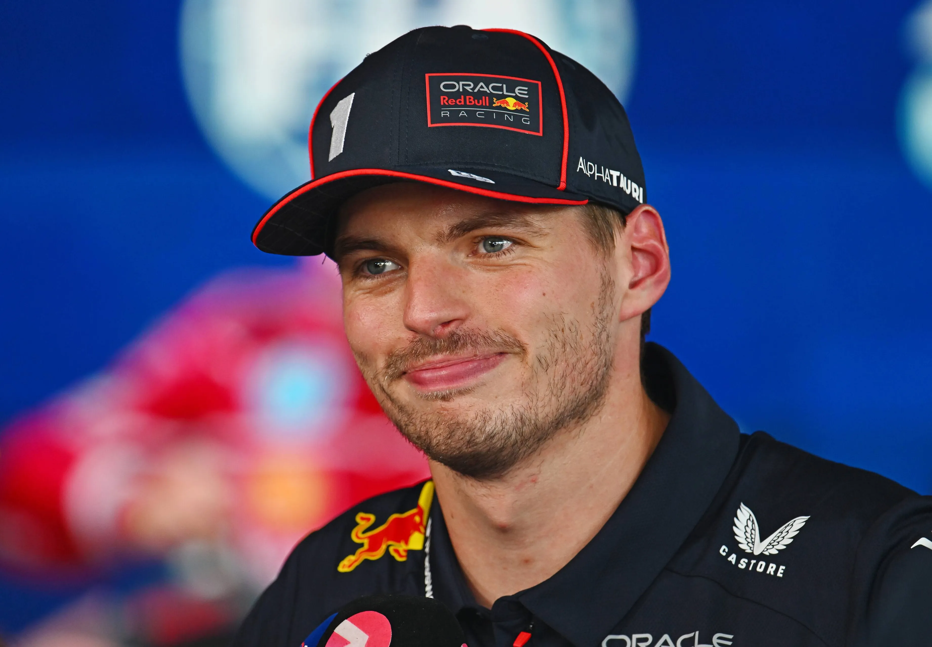 Verstappen Hungary