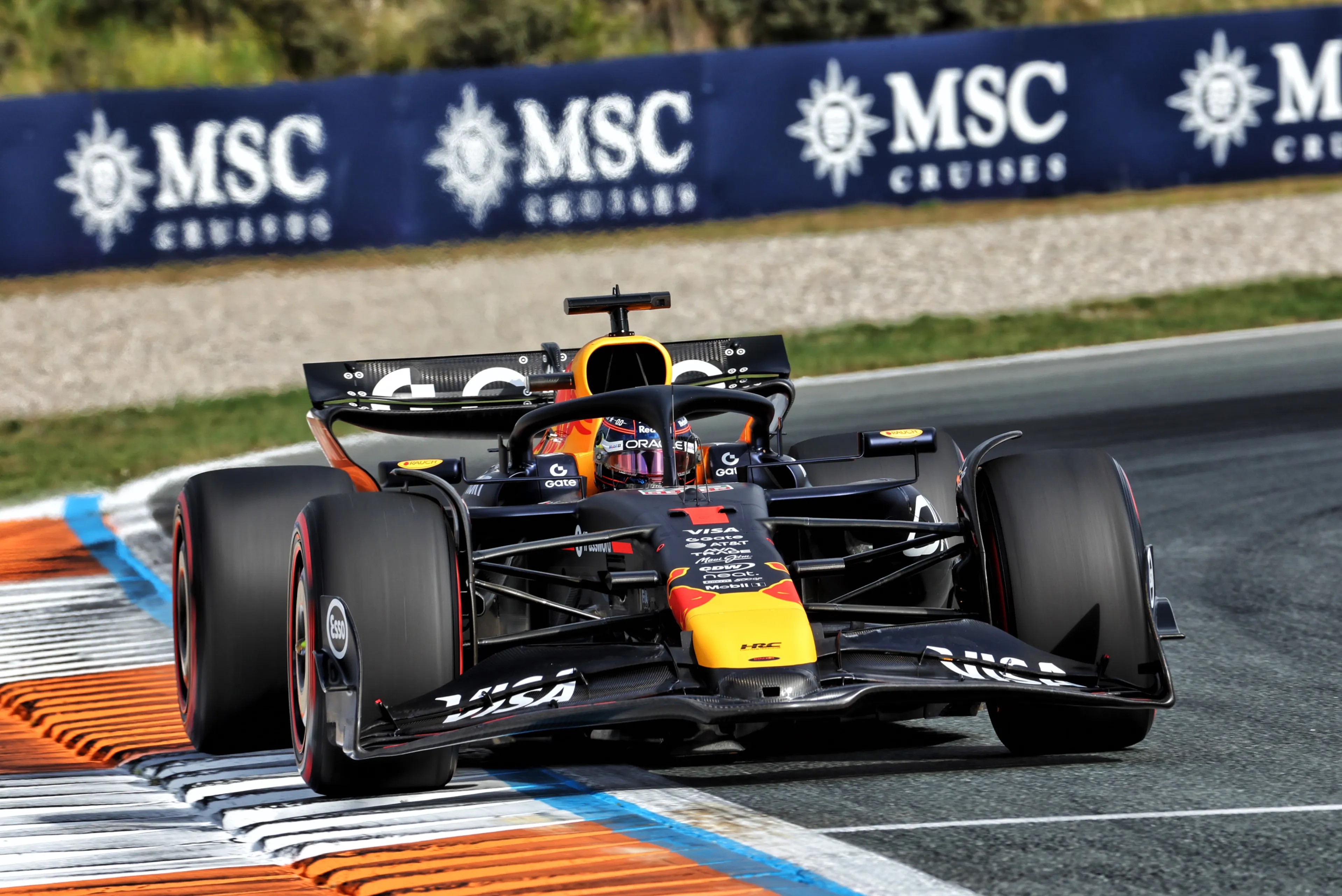max verstappen zandvoort f1