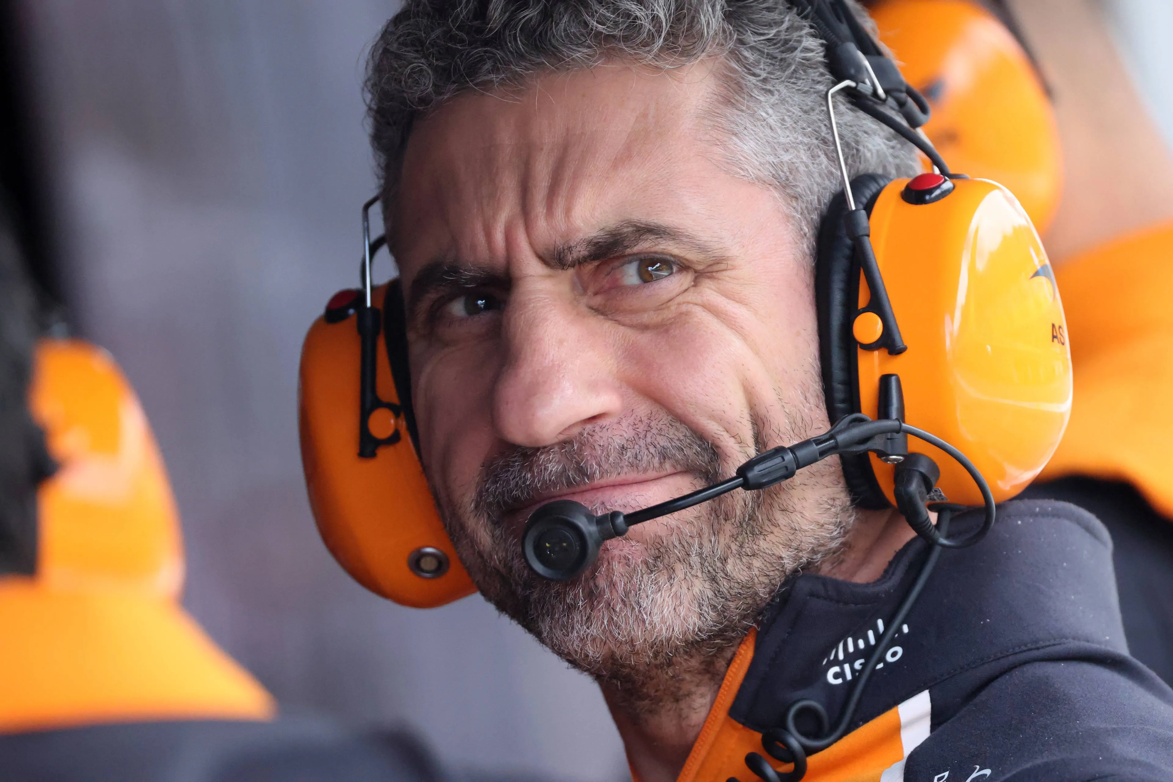 Andrea Stella sees Max Verstappen is back in the F1 title fight Photo: RacePictures