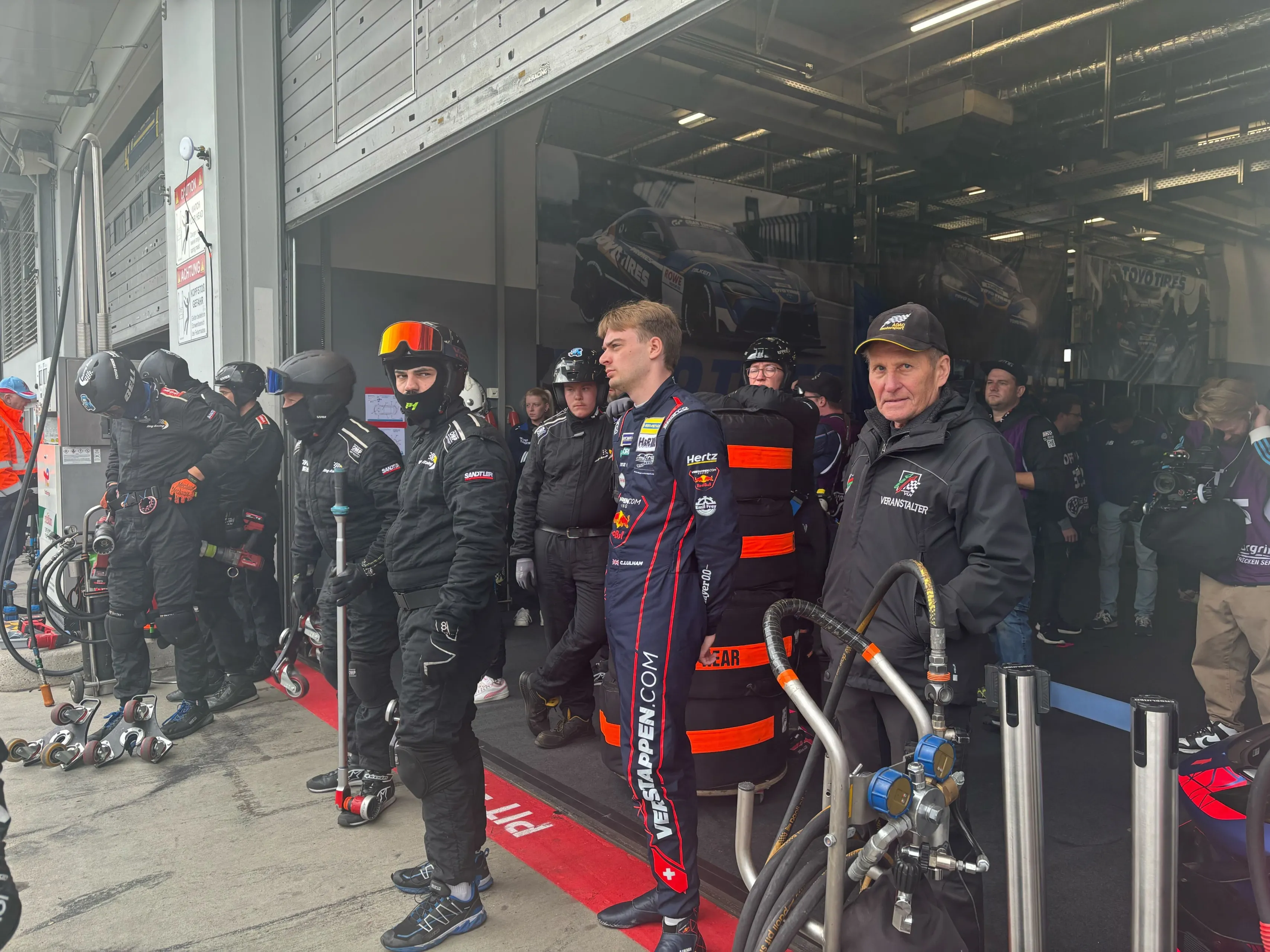 chris-lulham-at-nordschleife