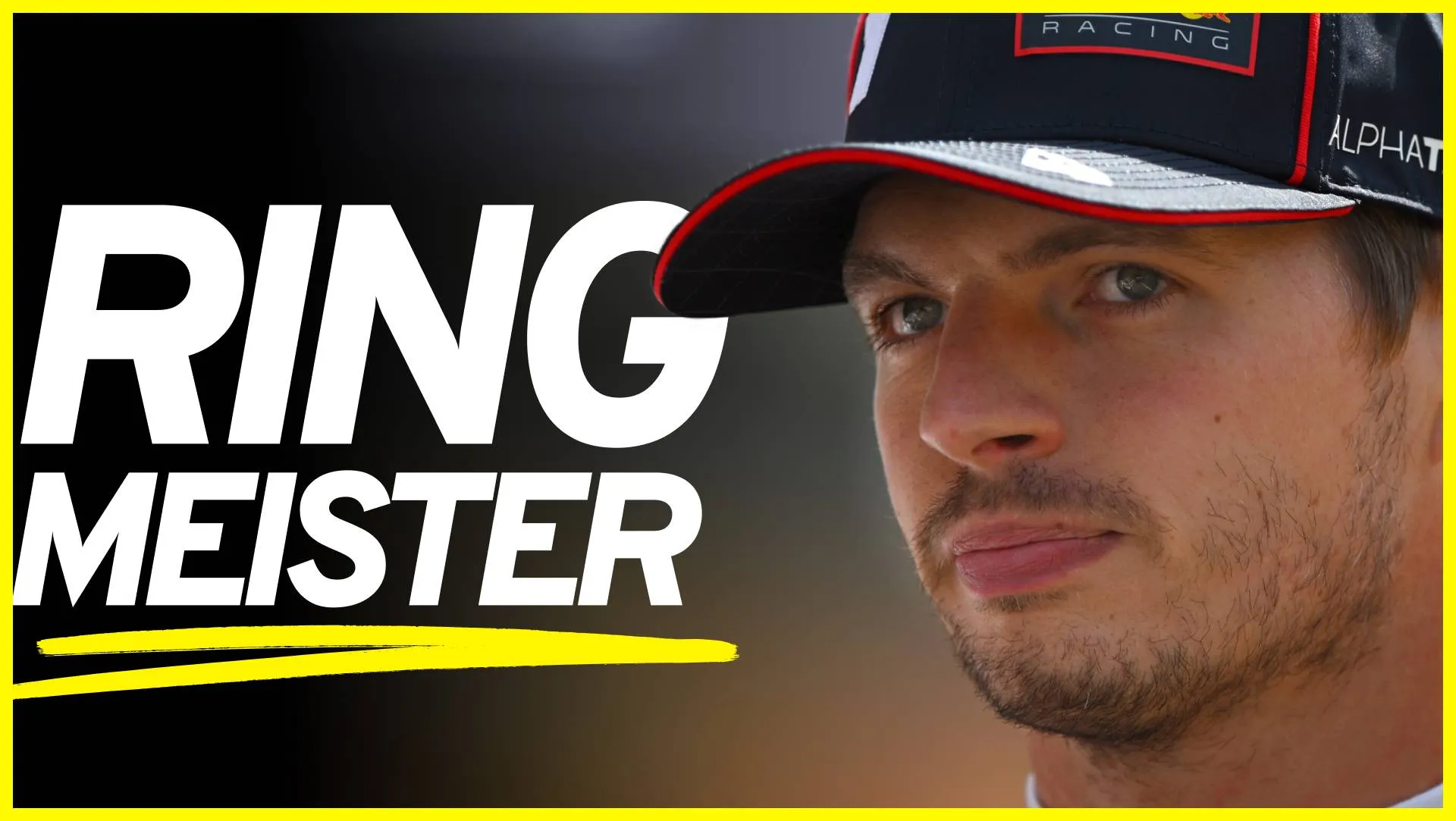 De podcast over Verstappen