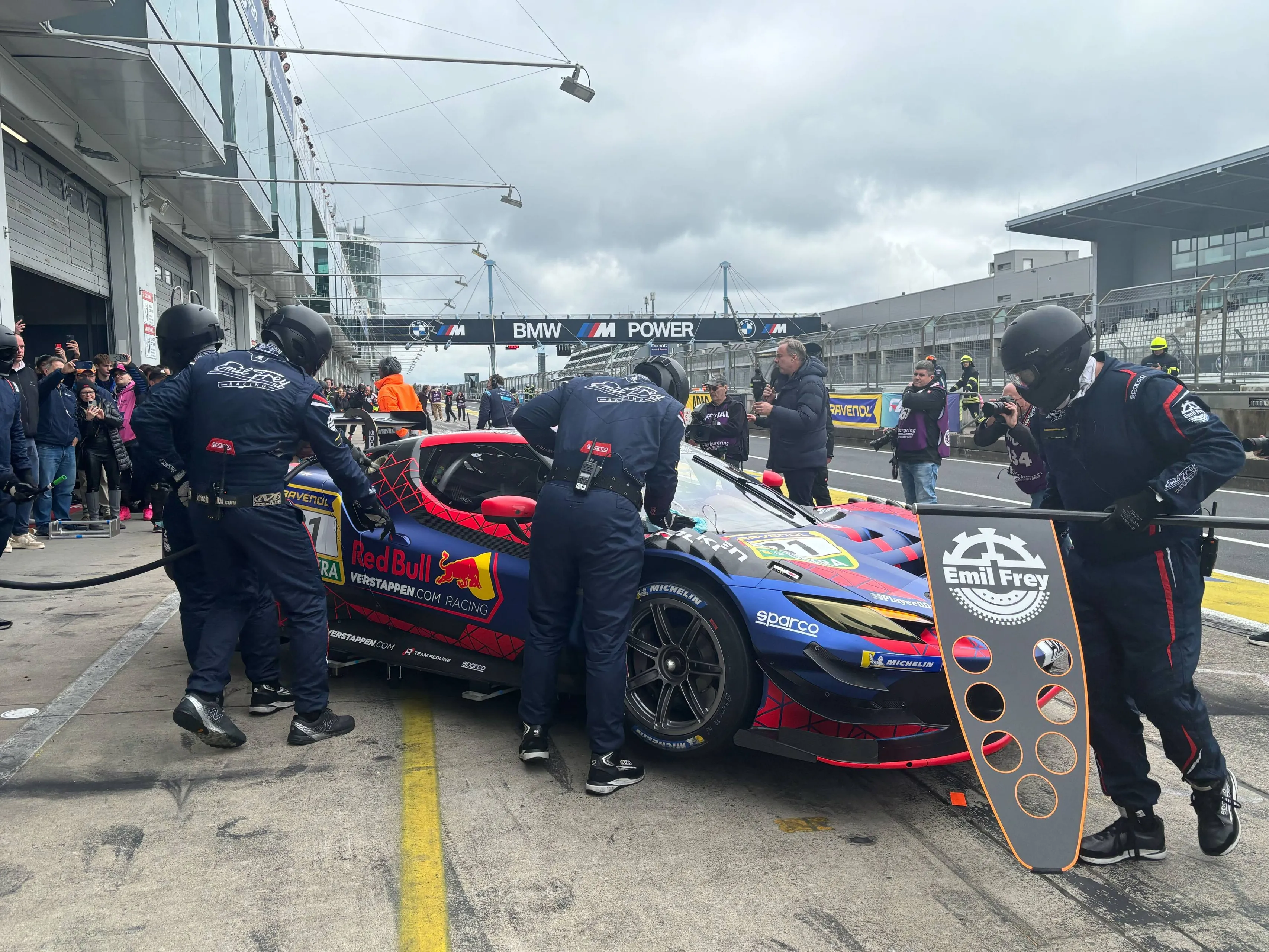 max verstappen nordschleife