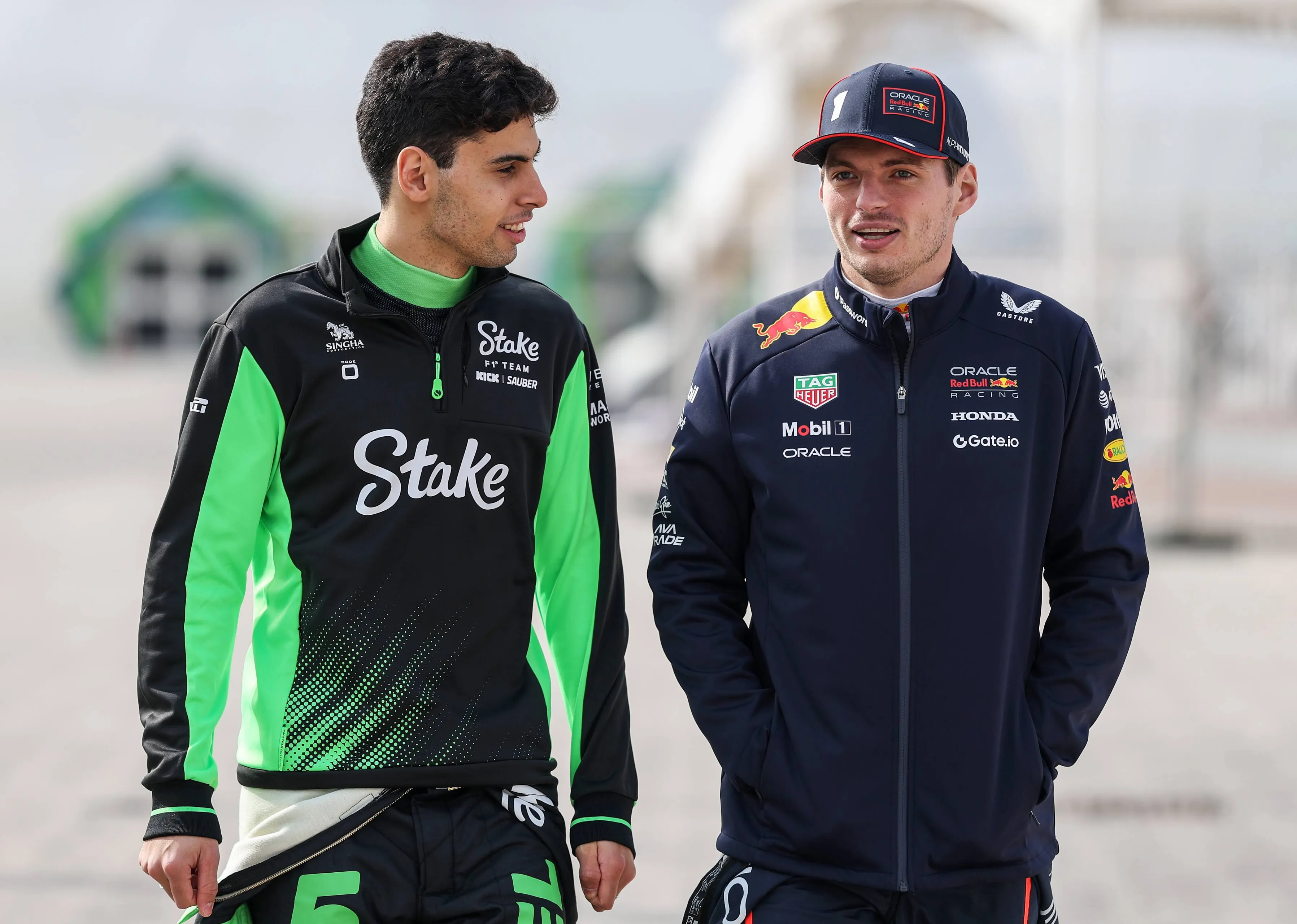 Verstappen Bortoleto