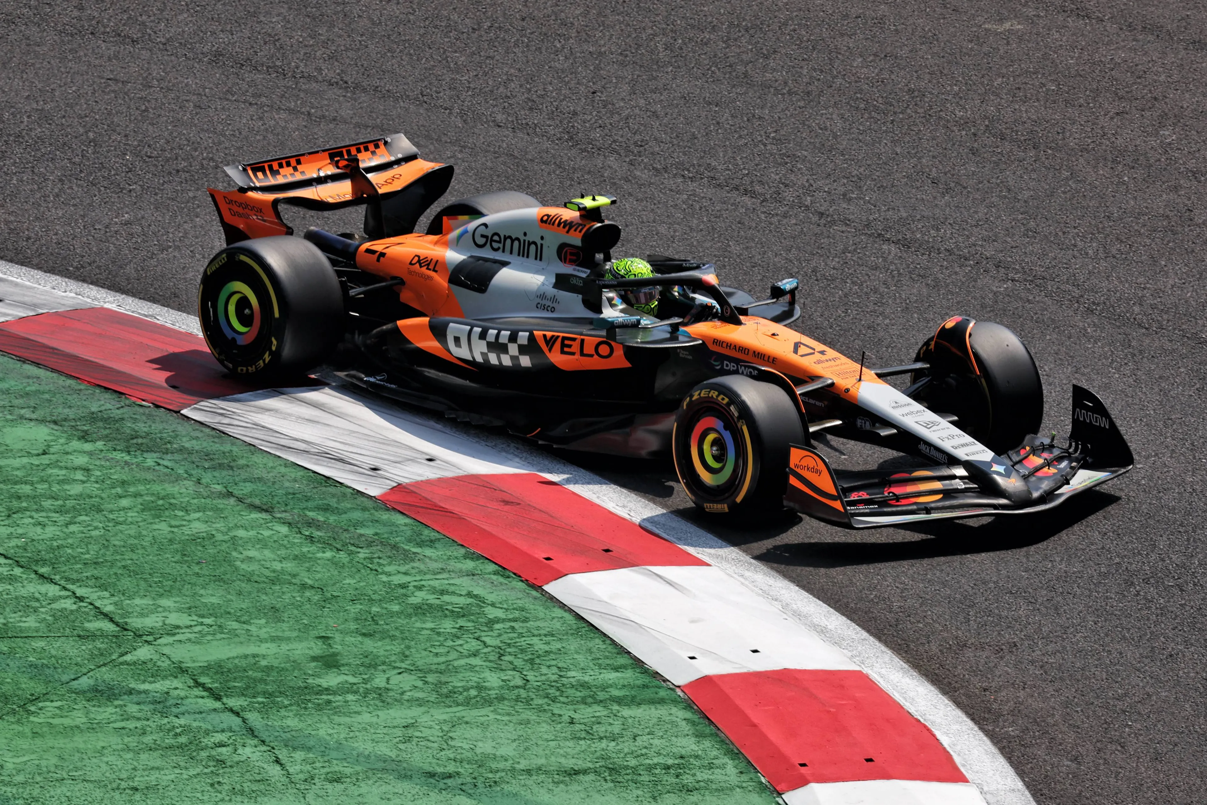lando norris mclaren mexicojpg
