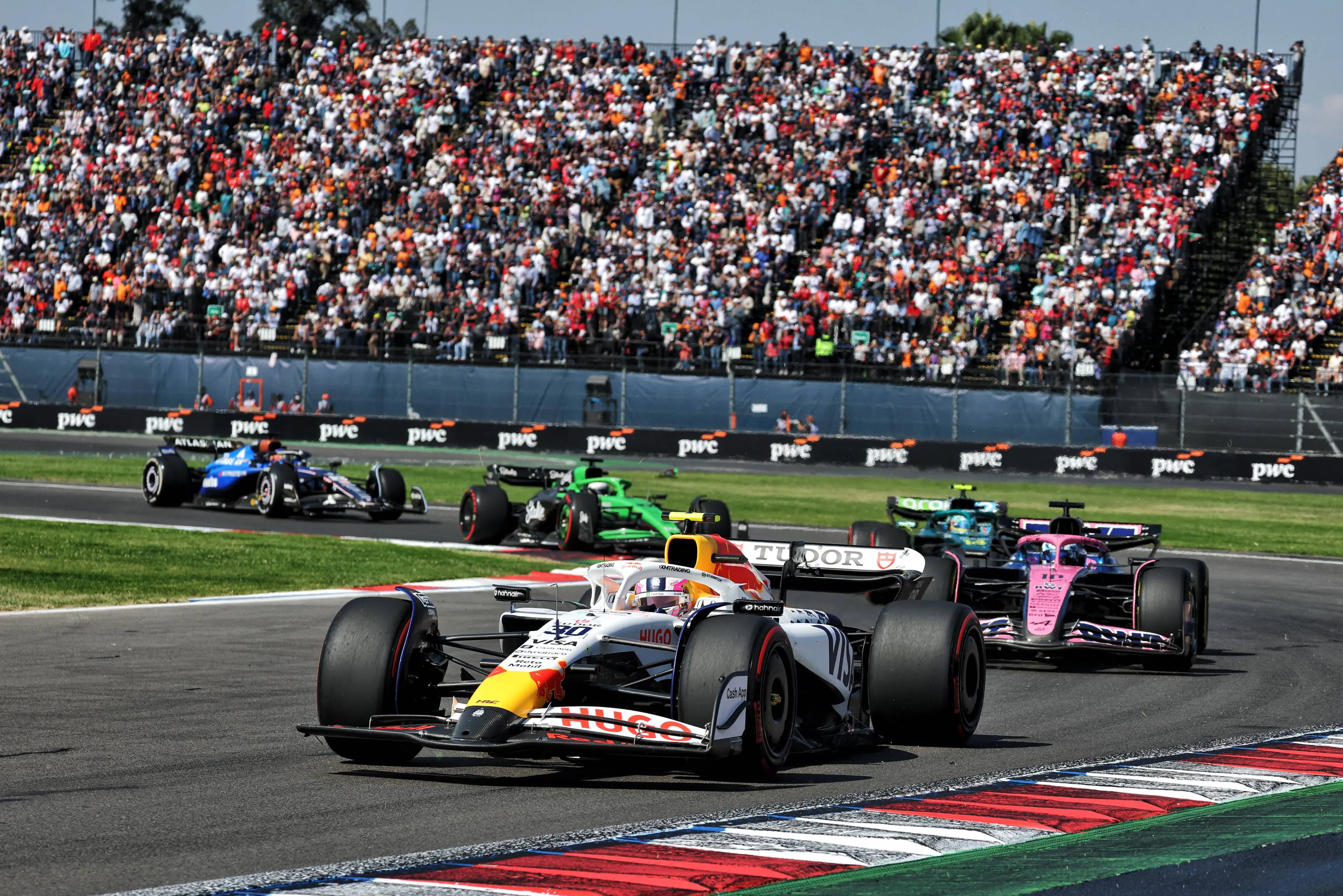 Liam Lawson-GP Mexico-RacePictures