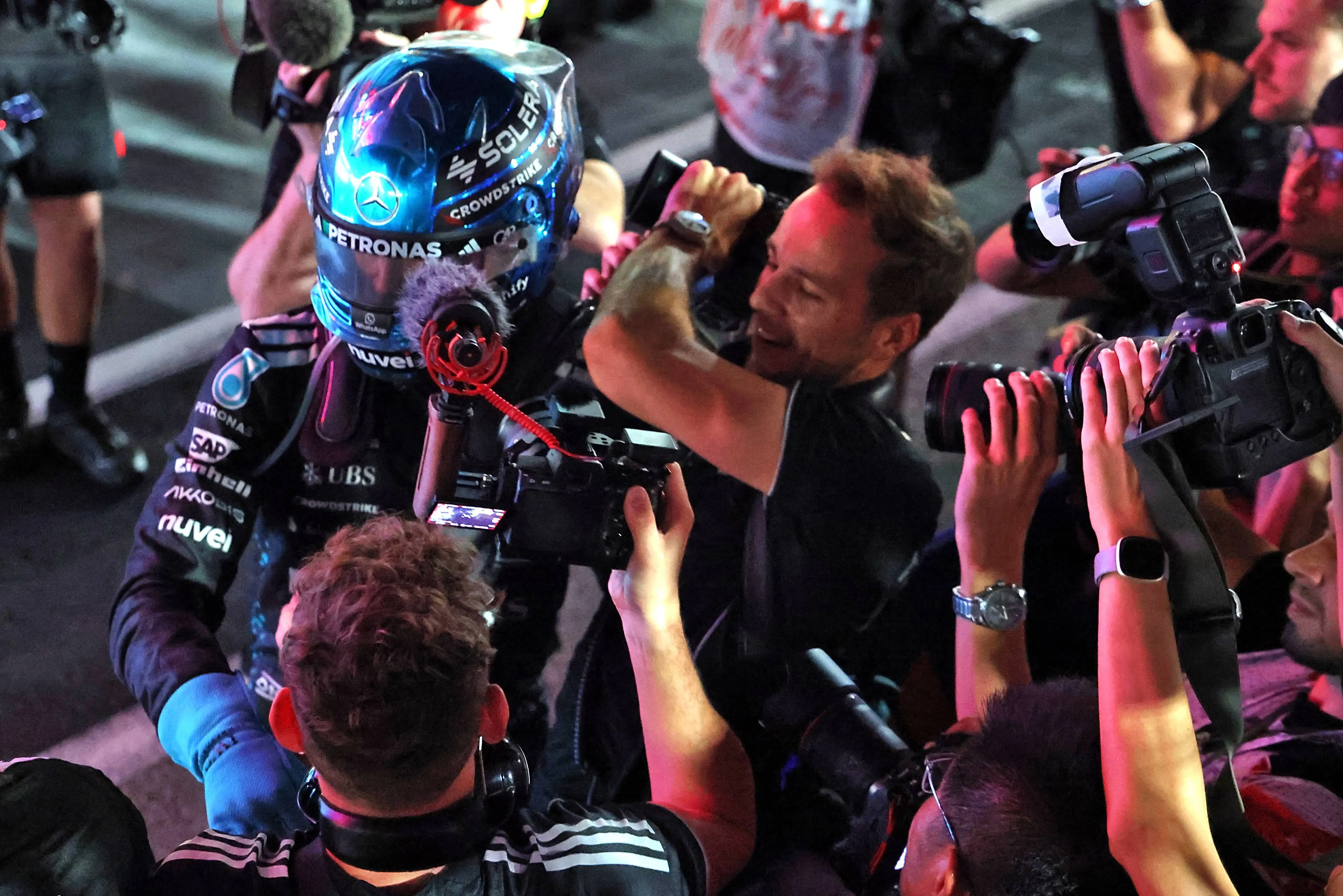 russell-mercedes-singapore-gp-f1