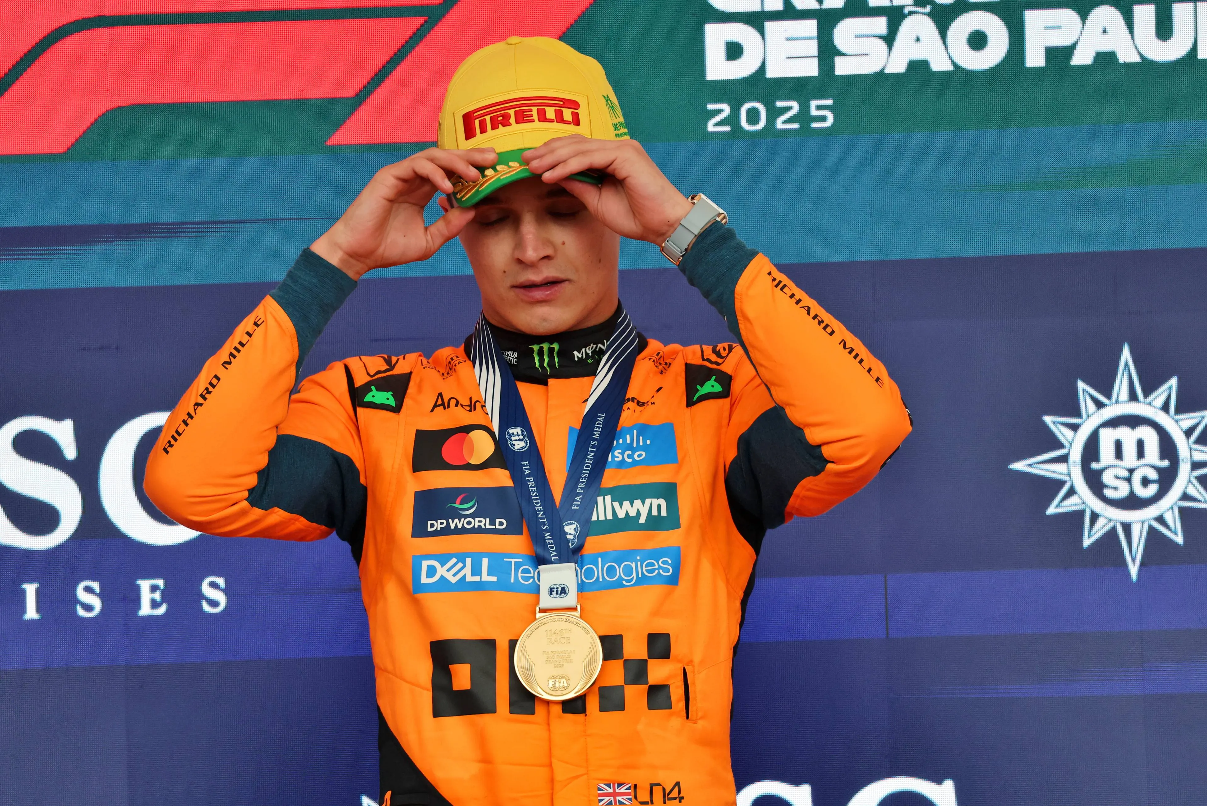 norris_podium-brazil-racepictures-RacePictures